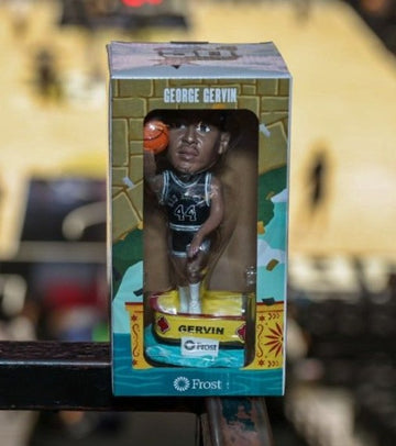 George Gervin 2022 Spurs Bobblehead SGA